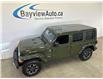 2024 Jeep Wrangler Sahara (Stk: 43497J) in Belleville - Image 1 of 29