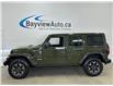 2024 Jeep Wrangler Sahara (Stk: 43497J) in Belleville - Image 4 of 29