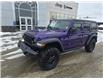 2026 Jeep Wrangler Sport (Stk: T071) in Miramichi - Image 1 of 13