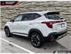 2024 Kia Seltos SX w/Black Interior (Stk: 548919) in North Vancouver - Image 4 of 23