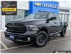 2022 RAM 1500 Classic SLT (Stk: B4362B) in Kincardine - Image 1 of 22