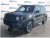 2016 Jeep Renegade Trailhawk (Stk: 165066) in London - Image 1 of 18