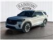 2026 Ford Explorer Platinum (Stk: 26S006) in ROCKY MOUNTAIN HOUSE - Image 1 of 15
