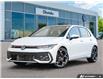 2026 Volkswagen Golf GTI Autobahn (Stk: SA5104) in Okotoks - Image 1 of 25