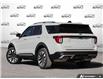 2026 Ford Explorer Platinum (Stk: XI050) in Sault Ste. Marie - Image 4 of 25