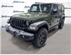 2023 Jeep Wrangler Sport (Stk: 165160) in London - Image 1 of 26