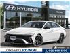 2026 Hyundai Elantra N-Line Ultimate (Stk: 7-1684) in Whitby - Image 1 of 22
