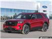 2026 Ford Explorer ST-Line (Stk: TA-503) in Calgary - Image 1 of 25