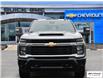2024 Chevrolet Silverado 2500HD Custom (Stk: U4372) in Hamilton - Image 4 of 25