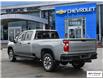 2024 Chevrolet Silverado 2500HD Custom (Stk: U4372) in Hamilton - Image 6 of 25