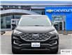 2022 Ford Edge SEL (Stk: U4375) in Hamilton - Image 4 of 25