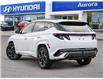 2026 Hyundai Tucson Hybrid N-Line (Stk: 262036) in Aurora - Image 4 of 23