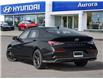 2026 Hyundai Elantra N-Line Ultimate (Stk: 262042) in Aurora - Image 4 of 21