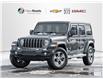 2019 Jeep Wrangler Unlimited Sport (Stk: 1189741AA) in Newmarket - Image 1 of 25