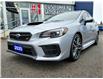 2020 Subaru WRX STI Sport-tech w/Lip (Stk: S9429A) in St.Catharines - Image 1 of 28