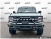 2022 Ford Bronco Black Diamond (Stk: RJ0H2744) in Hamilton - Image 2 of 21