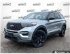 2023 Ford Explorer ST-Line (Stk: A260121DT) in Hamilton - Image 1 of 21