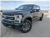 2022 Ford F-350 Platinum (Stk: 22003) in Pincher Creek - Image 1 of 17