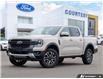 2025 Ford Ranger Lariat (Stk: 34027A) in London - Image 1 of 27
