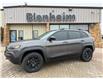 2022 Jeep Cherokee Trailhawk (Stk: 6T32A) in Blenheim - Image 1 of 11