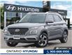 2023 Hyundai Venue Ultimate w/Black Interior (IVT) (Stk: 7-1613A) in Whitby - Image 1 of 27