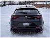 2021 Alfa Romeo Stelvio Quadrifoglio (Stk: U1268) in Oakville - Image 8 of 28