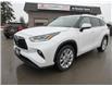 2025 Toyota Highlander Hybrid Limited (Stk: U8528A) in Peterborough - Image 1 of 34