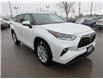 2025 Toyota Highlander Hybrid Limited (Stk: U8528A) in Peterborough - Image 9 of 34