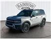 2026 Ford Bronco Sport Badlands (Stk: 26S009) in ROCKY MOUNTAIN HOUSE - Image 1 of 15