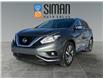 2017 Nissan Murano Platinum (Stk: P3345) in Regina - Image 1 of 22