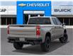 2026 Chevrolet Silverado 1500 Custom Trail Boss (Stk: 45415) in Slave Lake - Image 4 of 24