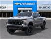 2026 Chevrolet Silverado 1500 Custom Trail Boss (Stk: 45417) in Slave Lake - Image 6 of 24