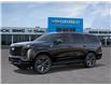 2026 Cadillac Escalade Sport (Stk: 107076) in Exeter - Image 2 of 24