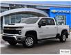2025 Chevrolet Silverado 3500HD LT (Stk: U4377) in Hamilton - Image 1 of 26