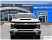 2025 Chevrolet Silverado 2500HD LT (Stk: U4378) in Hamilton - Image 4 of 27