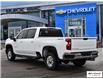 2025 Chevrolet Silverado 2500HD LT (Stk: U4378) in Hamilton - Image 7 of 27