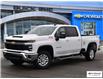 2025 Chevrolet Silverado 3500HD LT (Stk: U4376) in Hamilton - Image 1 of 16