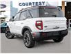 2025 Ford Bronco Sport Outer Banks (Stk: 25BR6319) in London - Image 4 of 10