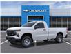 2026 Chevrolet Silverado 1500 Work Truck (Stk: 263645) in Uxbridge - Image 2 of 6