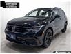 2024 Volkswagen Tiguan Comfortline R-Line Black Edition (Stk: V1241) in Sault Ste. Marie - Image 1 of 24