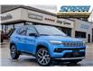 2024 Jeep Compass Limited (Stk: 46625) in Waterloo - Image 1 of 30