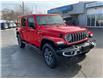 2024 Jeep Wrangler Sahara (Stk: 260103) in Kingston - Image 1 of 33
