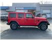 2024 Jeep Wrangler Sahara (Stk: 260103) in Kingston - Image 2 of 33