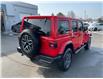 2024 Jeep Wrangler Sahara (Stk: 260103) in Kingston - Image 3 of 33