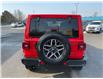 2024 Jeep Wrangler Sahara (Stk: 260103) in Kingston - Image 4 of 33