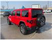2024 Jeep Wrangler Sahara (Stk: 260103) in Kingston - Image 5 of 33