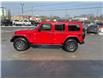 2024 Jeep Wrangler Sahara (Stk: 260103) in Kingston - Image 6 of 33