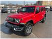 2024 Jeep Wrangler Sahara (Stk: 260103) in Kingston - Image 7 of 33