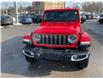 2024 Jeep Wrangler Sahara (Stk: 260103) in Kingston - Image 8 of 33