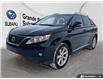 2011 Lexus RX 350  (Stk: PS2037A) in Grande Prairie - Image 1 of 26
